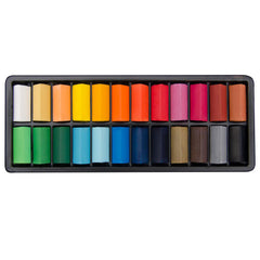 Soft Pastel Titi 24 Shades Soft Pastel Box 24 Color