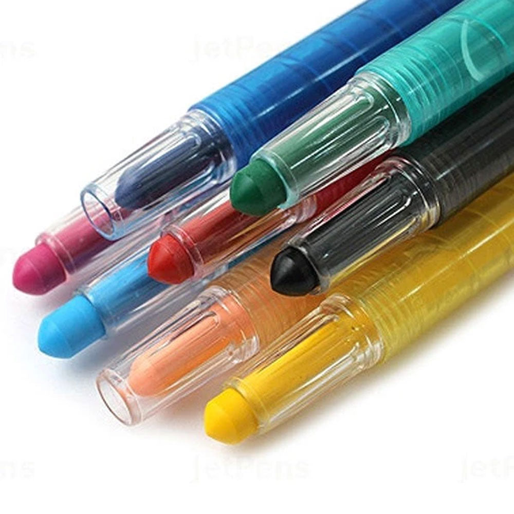 Pack Of 12 - Rolling Twist Crayon