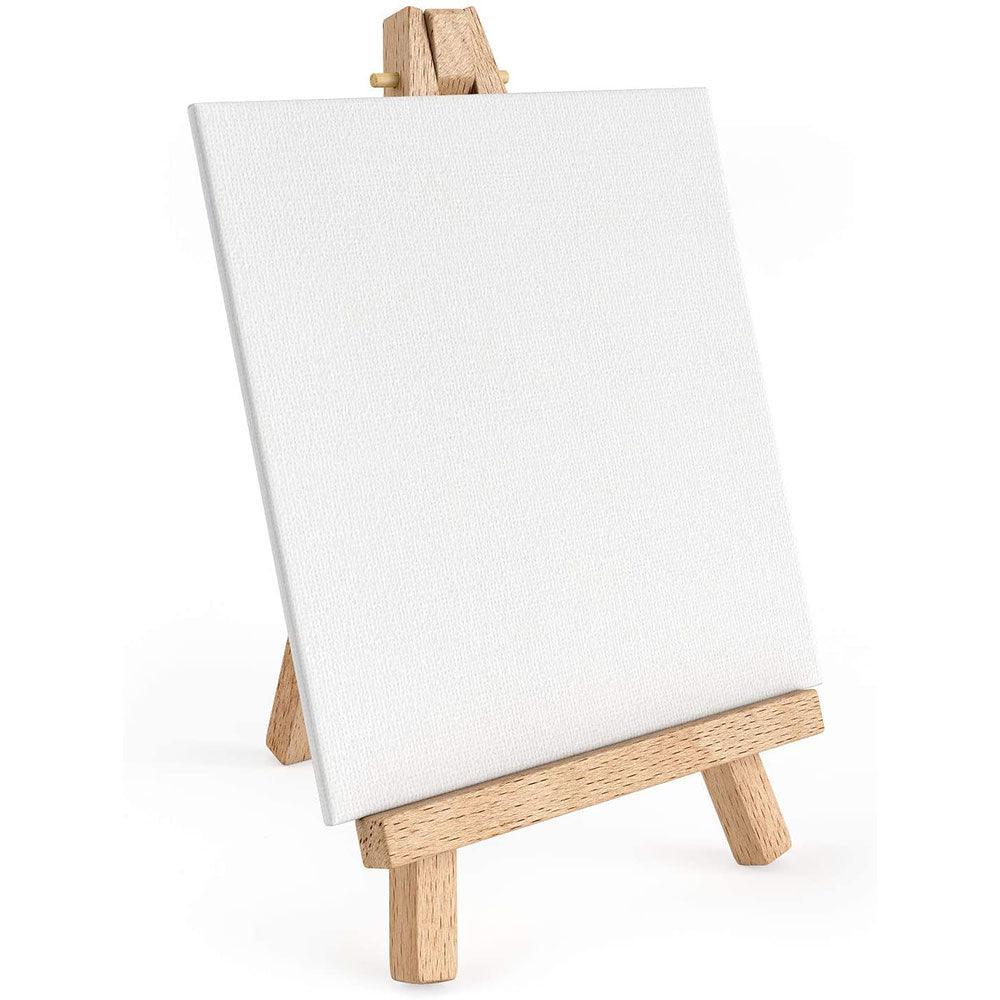 Wooden Easel Size 12x12 Inches For Canvas