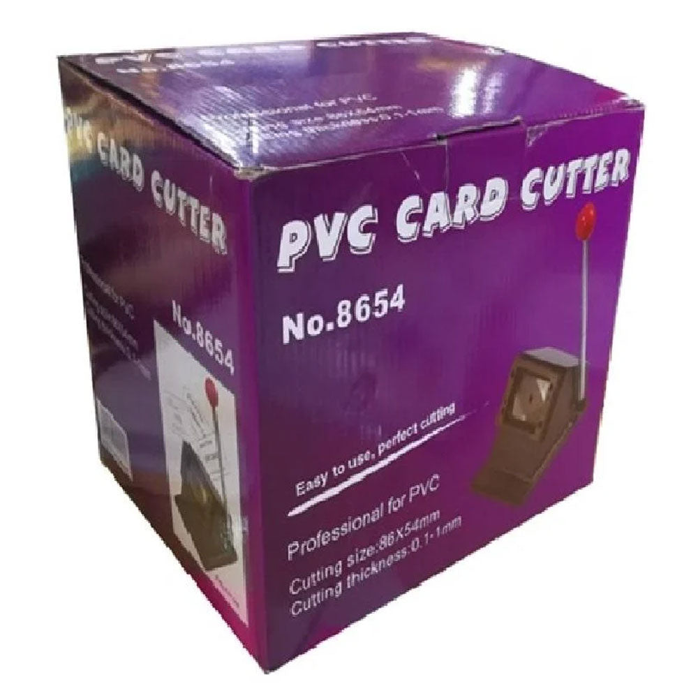 Pvc Id Card Cutter - 8654