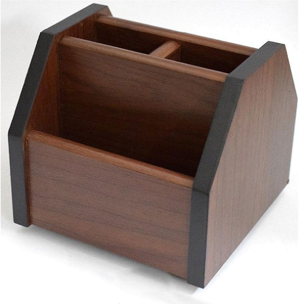 Wooden Pen Stand B-8008