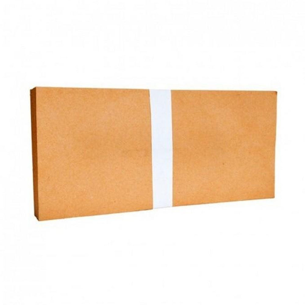 Pack Of 100 - Envelope - 5X11 Inch - Brown