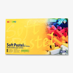 Mungyo Soft Pastel 48 Colors