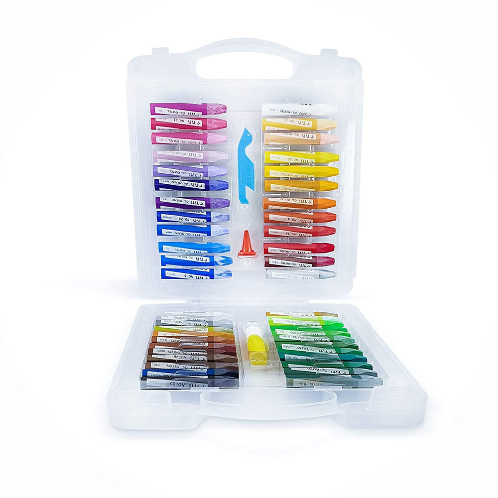 Titi Color Oil Pastels Pack Of 48