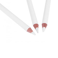 Keep Smiling - 3pcs White Charcoal Pencils