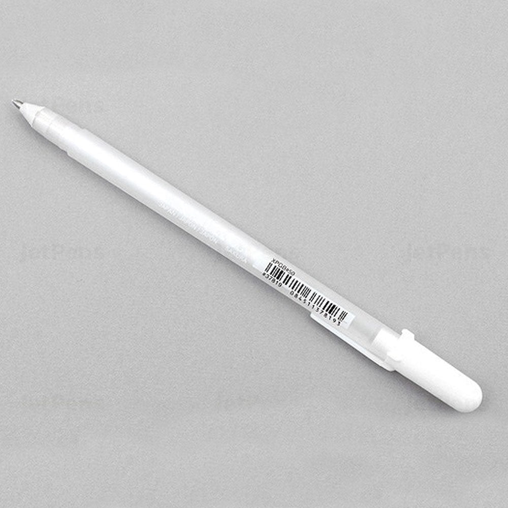 Gelly Roll White Gel Pen