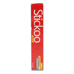 4Pcs Stickoo All Purpose Liquid Glue Uhu Glue - 12Ml