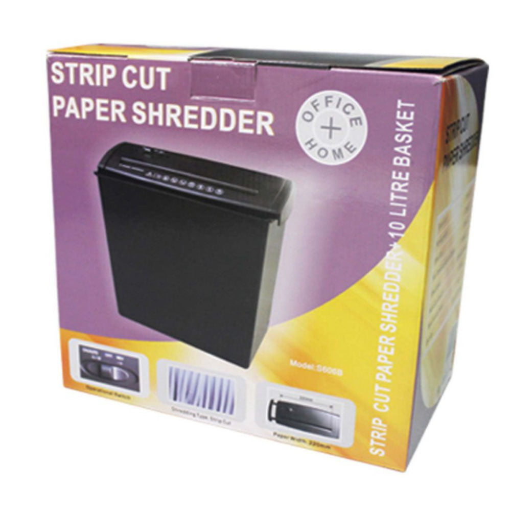 Paper Shredder Strip Cut Acura S606B