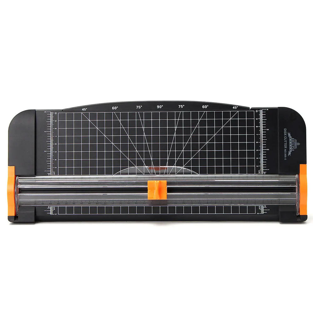 2 Inch Ruler Paper Cutter Paper Photo Cutter Rotary Cutter A4 Trimmer Ruler Guillotine Cutting ...