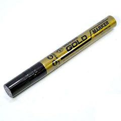 Snowman Gold Paint Marker No.Sp