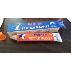 Fabric Marker Tube Febpen Textile Marker (1 Pack)