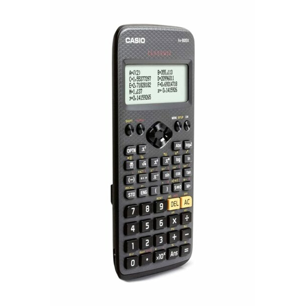 Casio Fx-82Ex Scientific Calculator Classwiz Original
