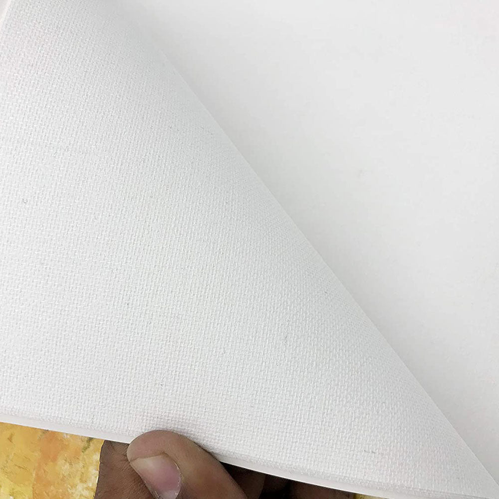 Artist Canvas Sheets Pad A3 Size - 12 Sheets