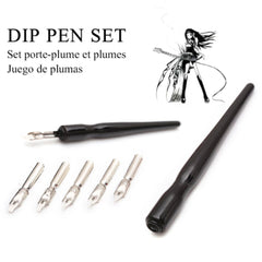 Simply Calligraphy Dip Pen Set