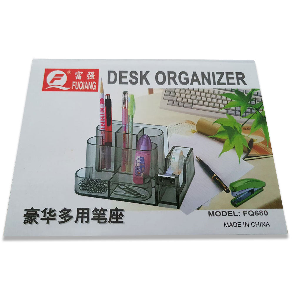 Desk Orgnizer, Pen Stand, Tape Despancer