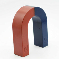 Jumbo Horseshoe U Magnet Size - L95Mm X W64Mm