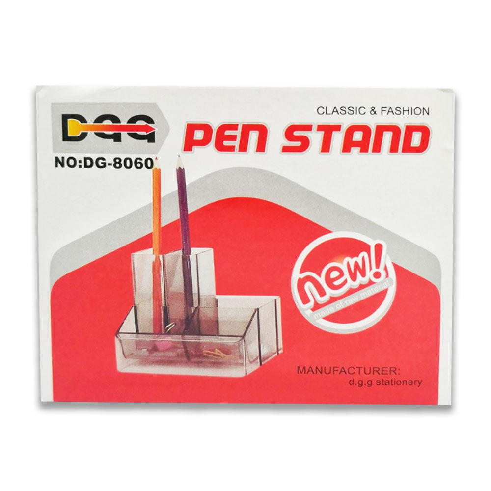 8060 Plastic Pen Stand Dg-8060