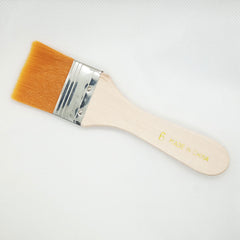 Wide & Thin Brush Set of 6pcs best selling brushes