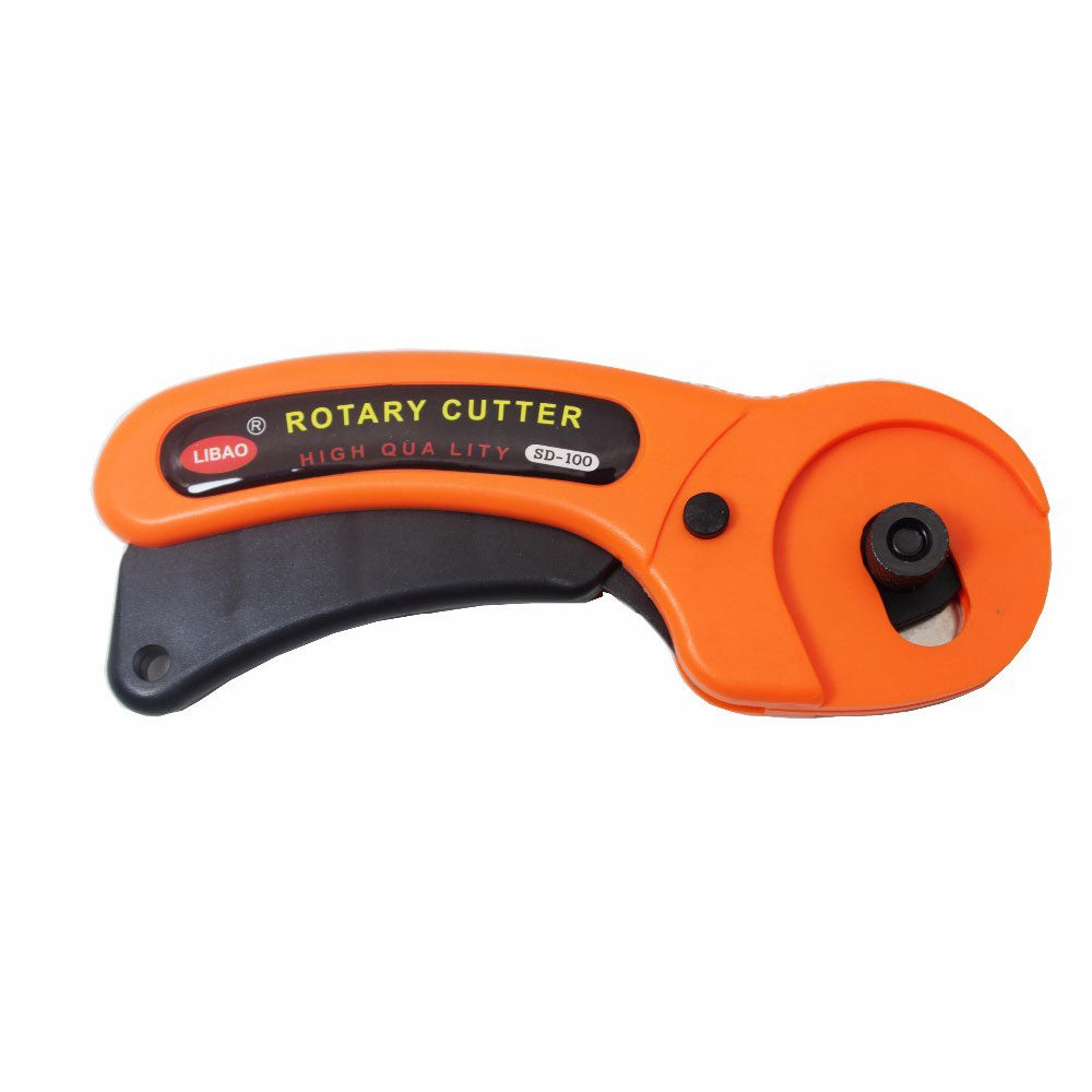 Leyao Rotary Cutter 45Mm Wheel Cutter For Various Cutting Designs