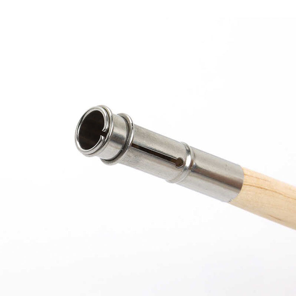 Adjustable Pencil Extender Adjustable Wood Handle Pastel Pencil Lengthener