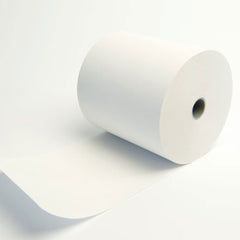 Pack Of 6 - Pos Thermal Printer Roll 79Mm X 40 Meter - White