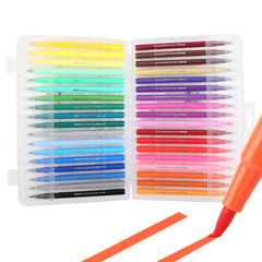 36pcs M&G Soft Brush Tip Water Color Marker