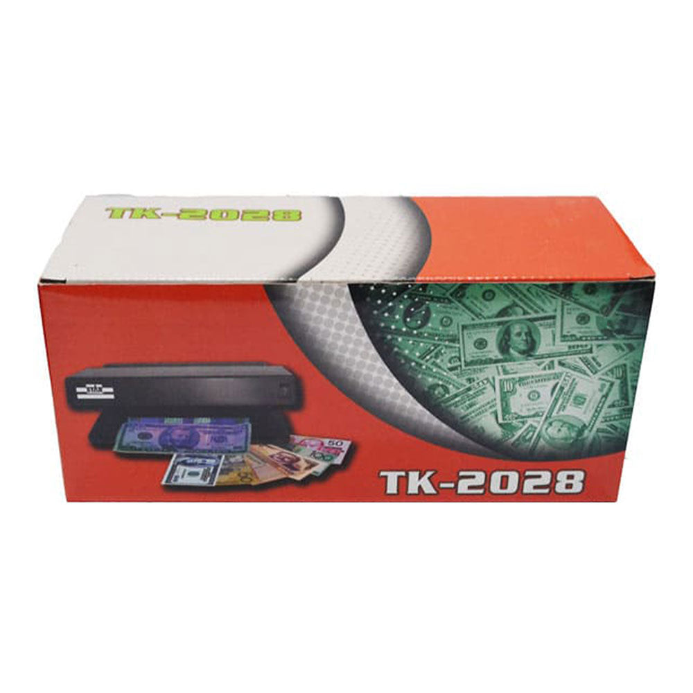 Star_Tk-2028 - Money Detector Currency Checker Uv Light