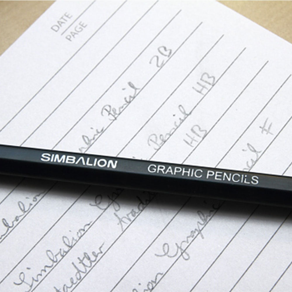 Simbalion 12Pcs Sketching & Drawing Pencils