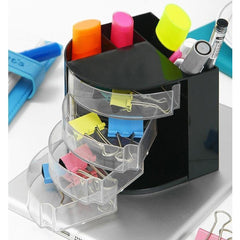 Desktop Multi-Functional Pen Stationery Holder Stand - Fq368