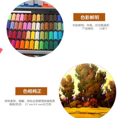 Mungyo Soft Pastel 48 Colors