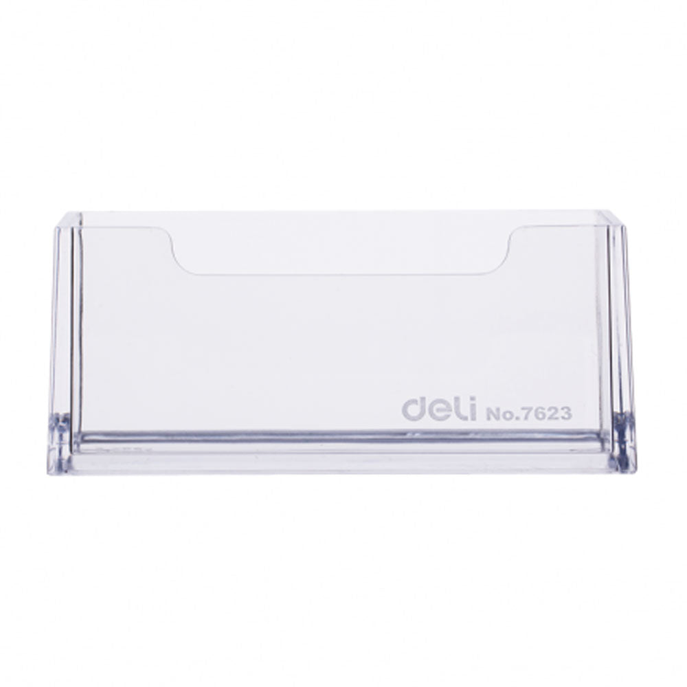 Visiting Card Box - Card Display Holder For Office