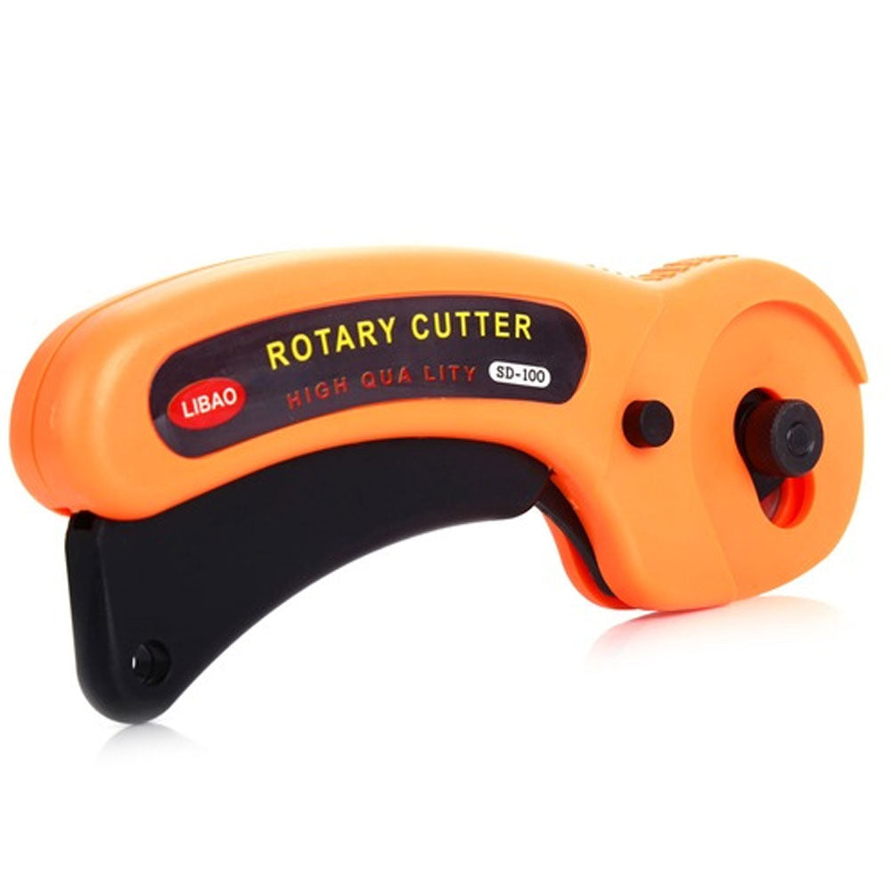Leyao Rotary Cutter 45Mm Wheel Cutter For Various Cutting Designs