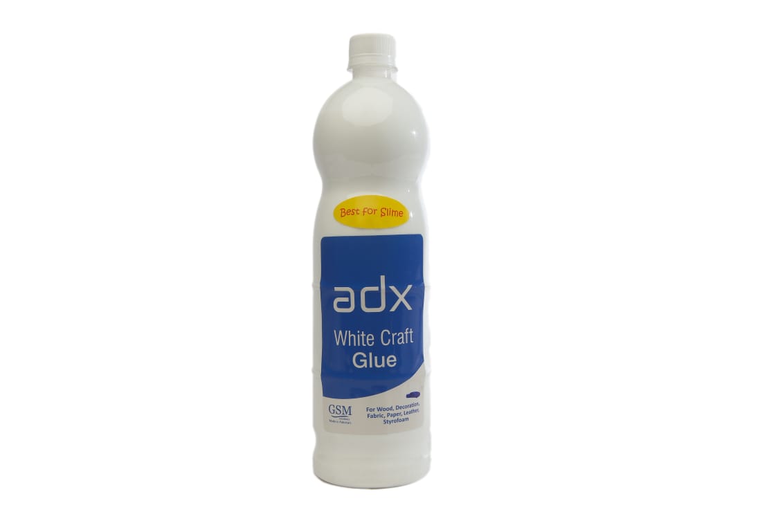 Adx Craft Glue White 1000Ml