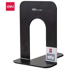 Deli Book End 7.5" Metal (Pair) (E9262)
